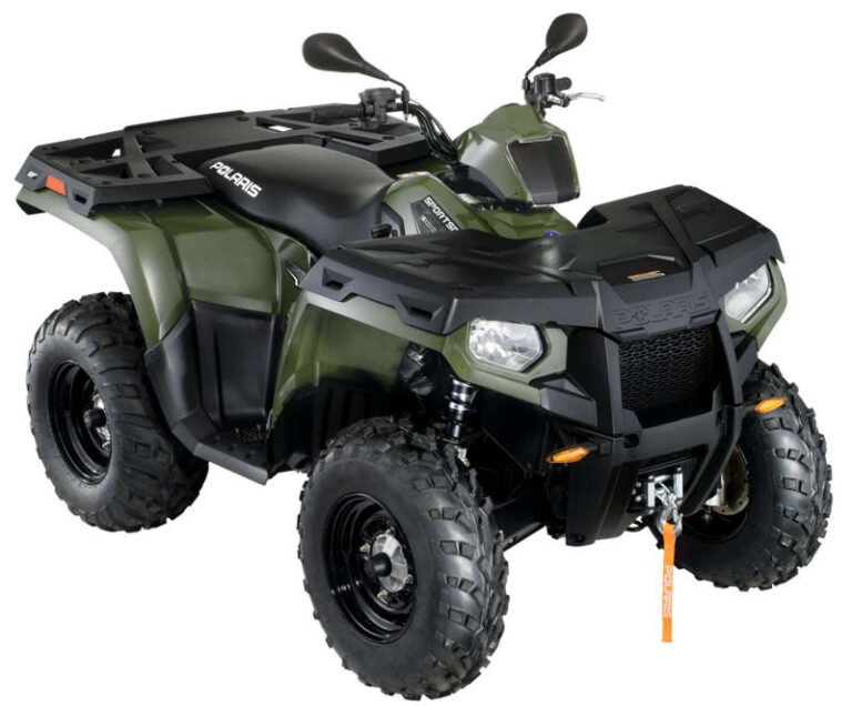 Herkules 50 RS XXL KBM ATV 