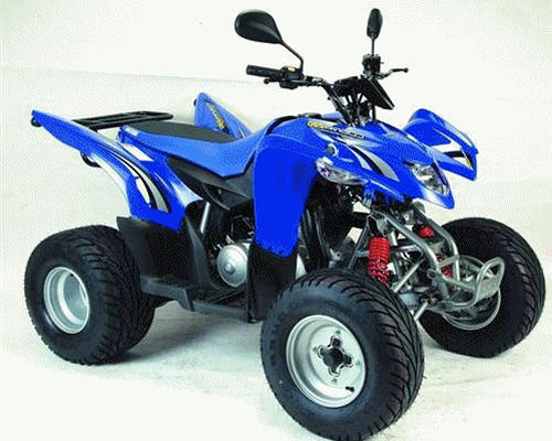 Aeon Cobra 220 Quad
