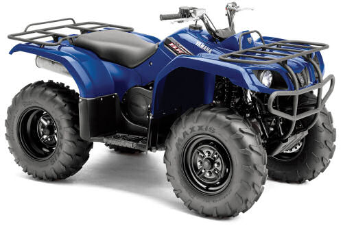 Yamaha Bruin 350 AN